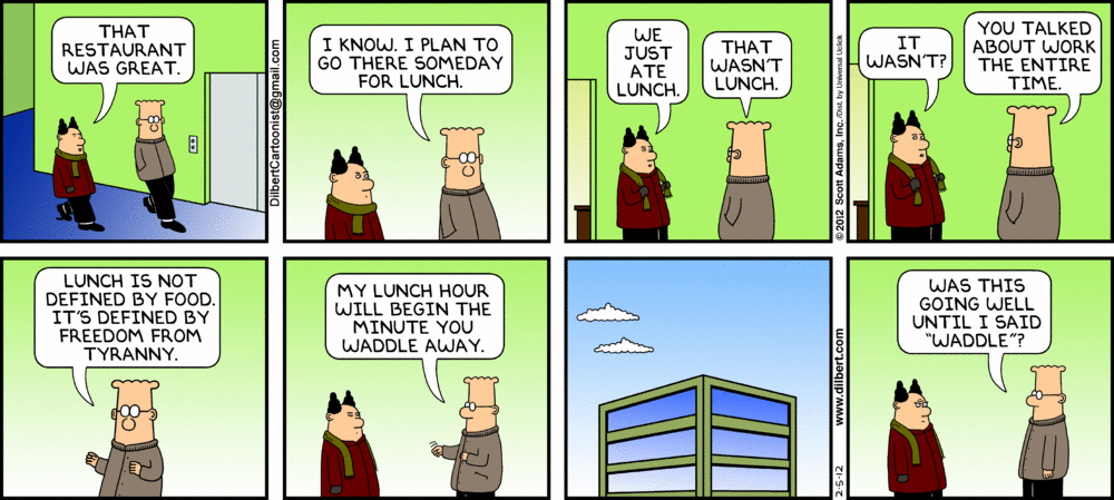 Dilbert 5.2.2012