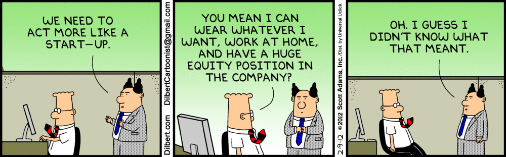 Dilbert 9.2.2012