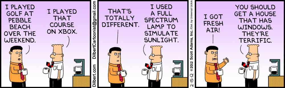 Dilbert 15.2.2012