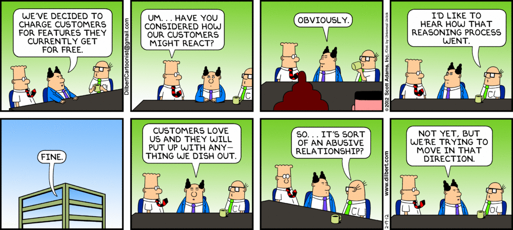 Dilbert 19.2.2012