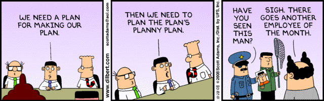 Dilbert 28.10.2008