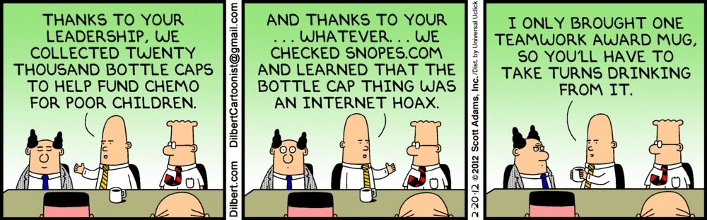 Dilbert 20.2.2012