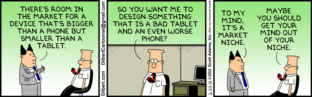 Dilbert 23.2.2012