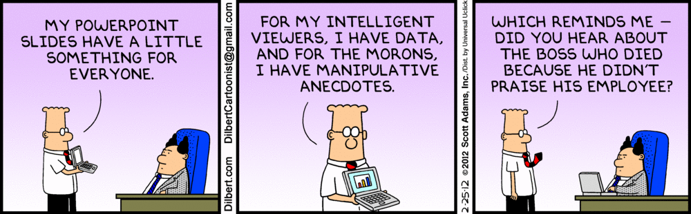 Dilbert 25.2.2012