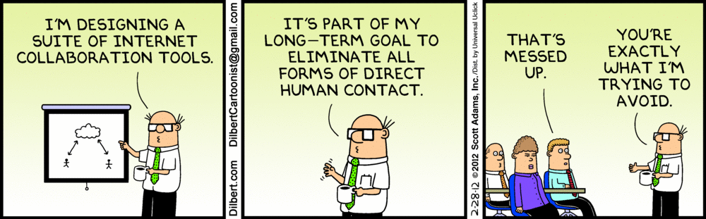 Dilbert 28.2.2012