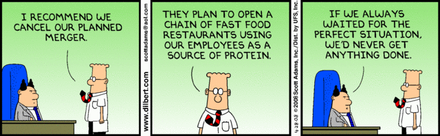 Dilbert 28.4.2008