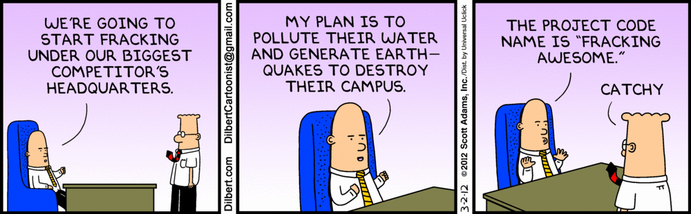 Dilbert 2.3.2012