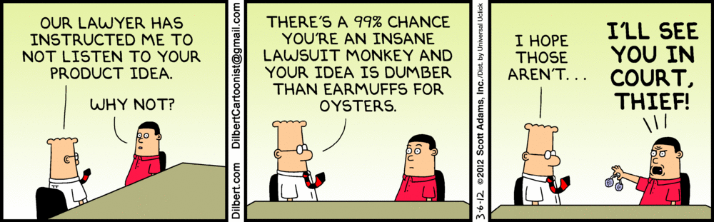 Dilbert 6.3.2012