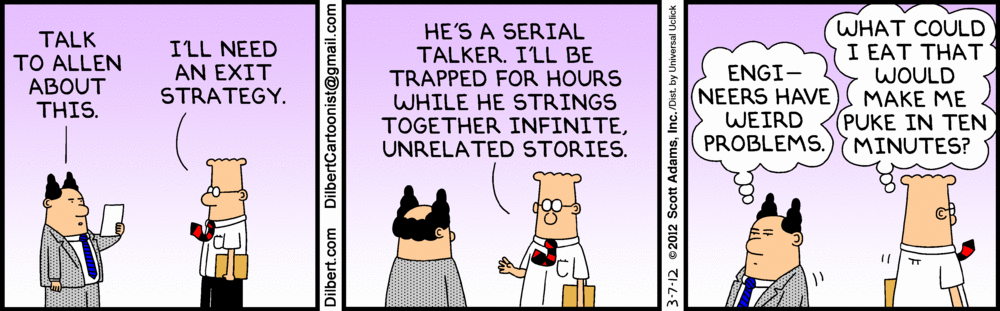 Dilbert 7.3.2012