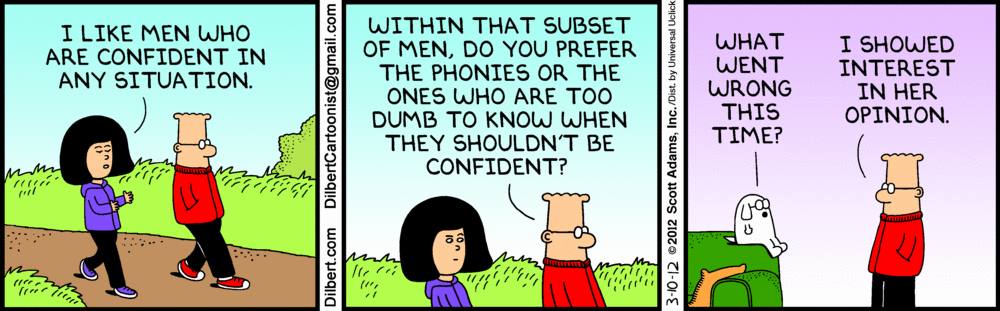 Dilbert 10.3.2012