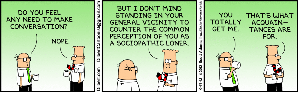 Dilbert 19.3.2012