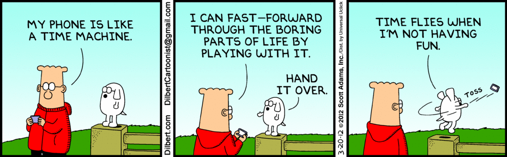 Dilbert 20.3.2012