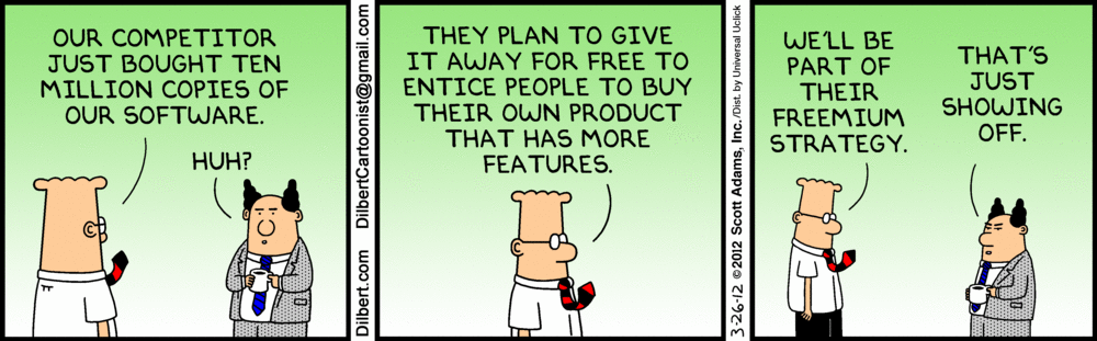 Dilbert 26.3.2012