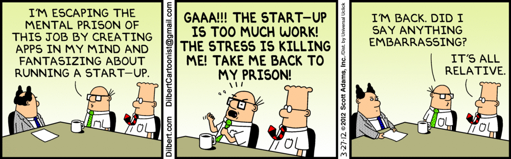 Dilbert 27.3.2012