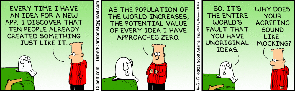 Dilbert 2.4.2012