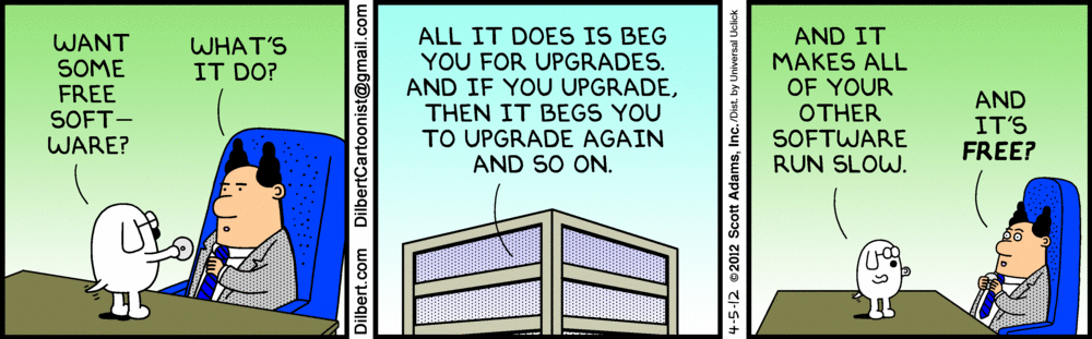 Dilbert 5.4.2012