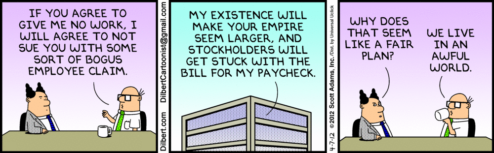 Dilbert 7.4.2012