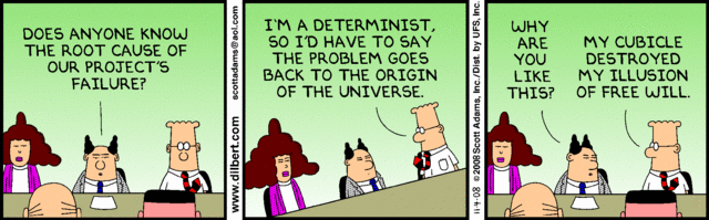 Dilbert 4.11.2008