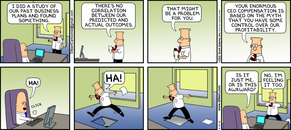 Dilbert 15.4.2012