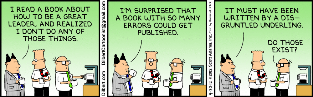 Dilbert 30.4.2012