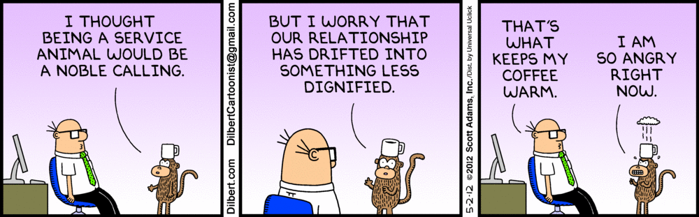 Dilbert 2.5.2012