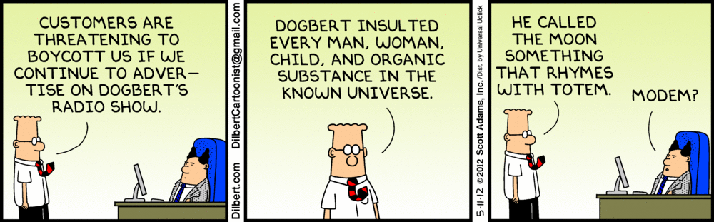 Dilbert 11.5.2012