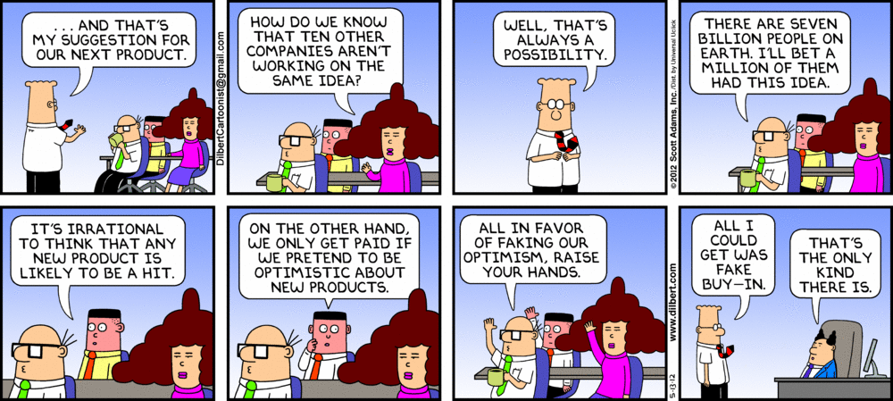 Dilbert 13.5.2012