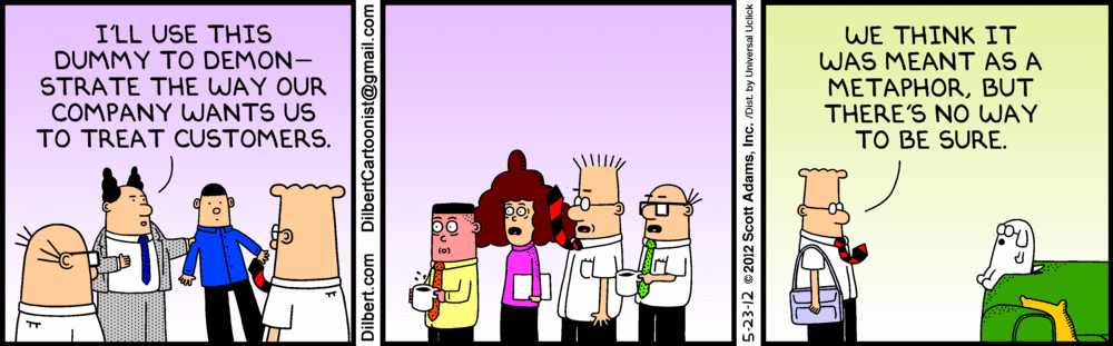 Dilbert 23.5.2012