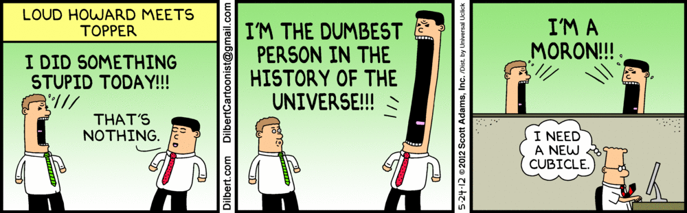 Dilbert 24.5.2012