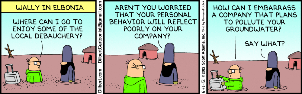 Dilbert 16.6.2012