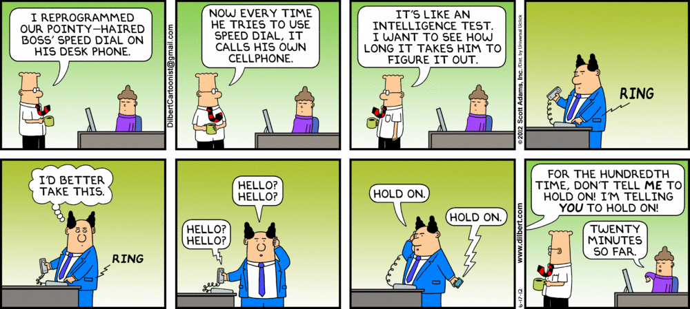 Dilbert 17.6.2012