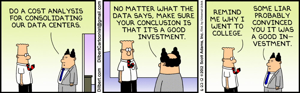 Dilbert 22.6.2012