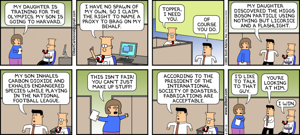 Dilbert 24.6.2012