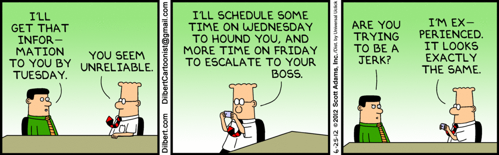 Dilbert 25.6.2012