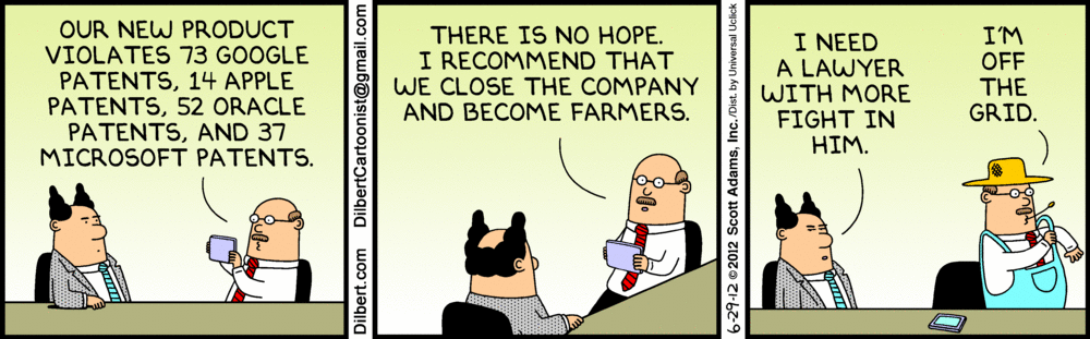 Dilbert 29.6.2012