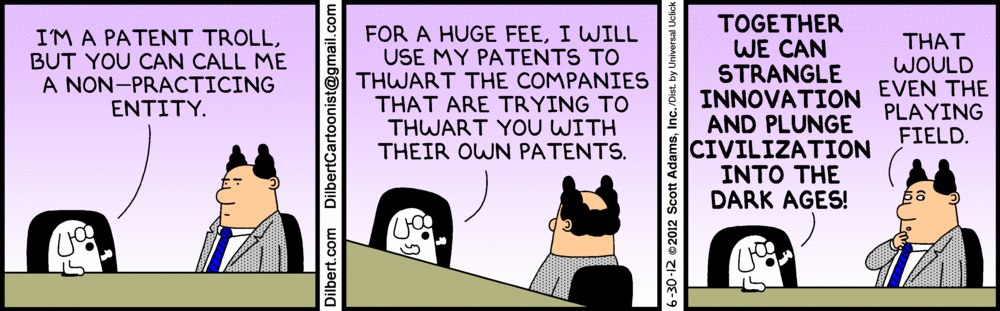 Dilbert 30.6.2012