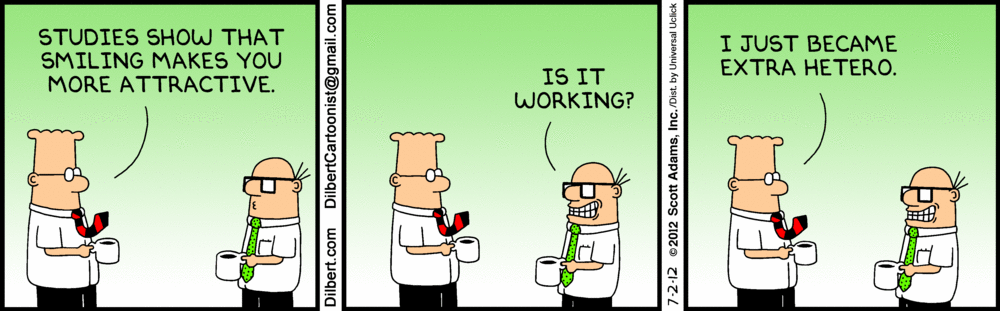 Dilbert 2.7.2012