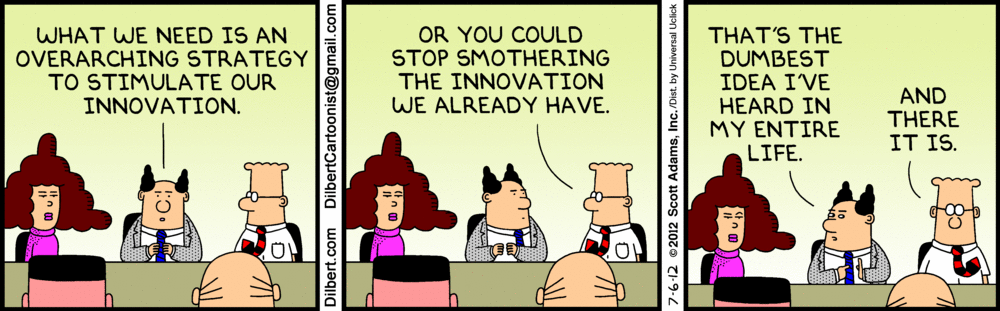 Dilbert 6.7.2012