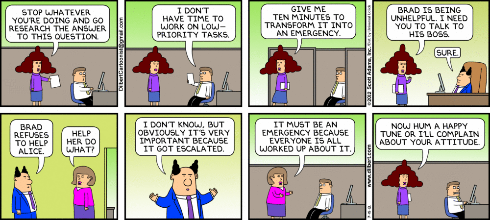 Dilbert 15.7.2012