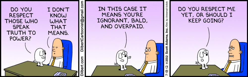 Dilbert 18.7.2012