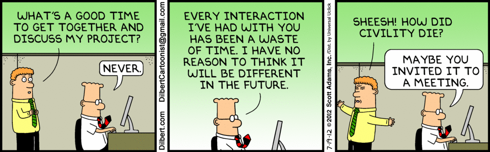 Dilbert 19.7.2012