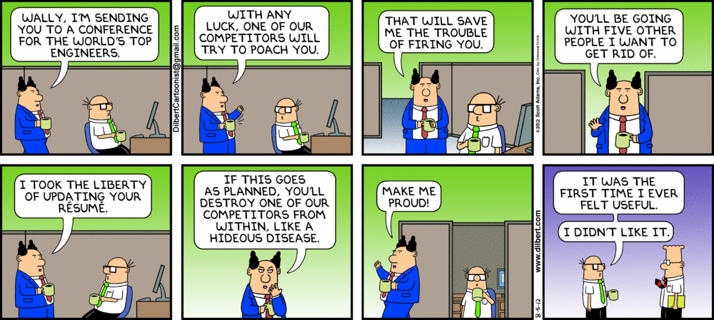 Dilbert 5.8.2012