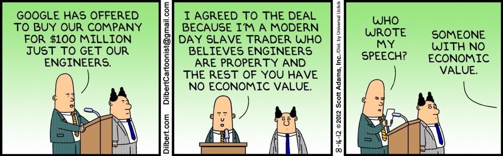 Dilbert 16.8.2012