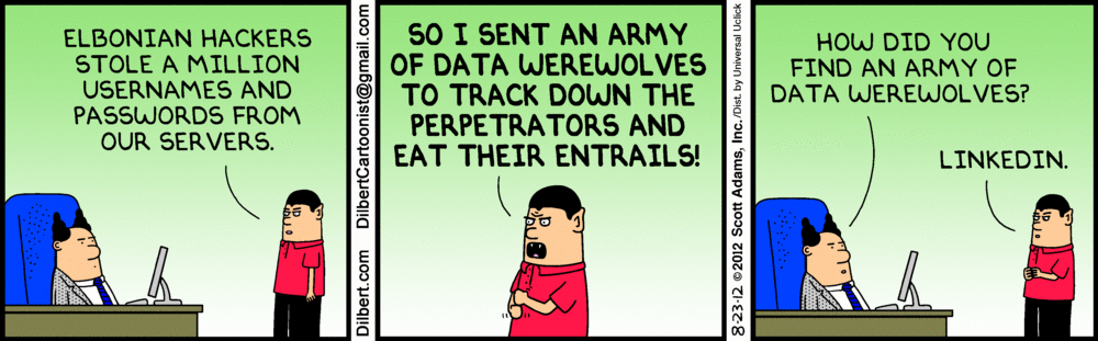 Dilbert 23.8.2012