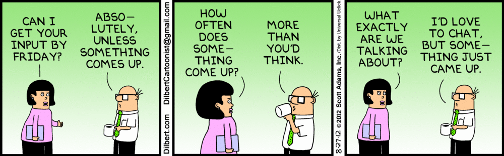 Dilbert 27.8.2012