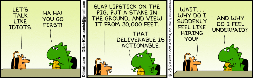 Dilbert 28.8.2012