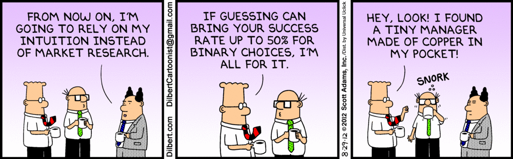 Dilbert 29.8.2012