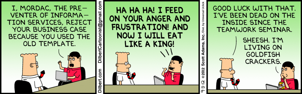 Dilbert 3.9.2012