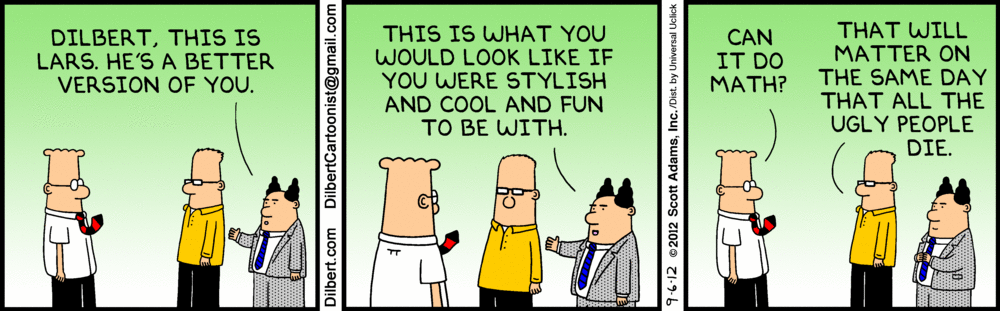 Dilbert 6.9.2012