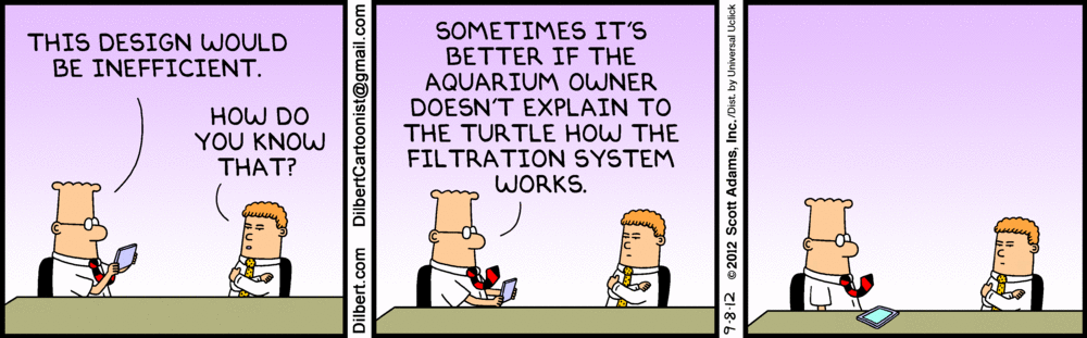 Dilbert 8.9.2012